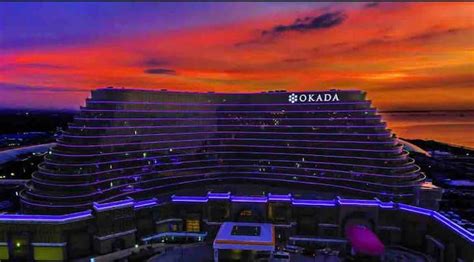 okada or solaire|Okada Manila $190 ($̶2̶6̶8̶) .